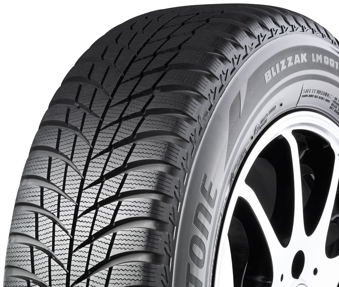 Bridgestone BLIZZAK LM001 M+S 205/65 16 95H MINI WRE