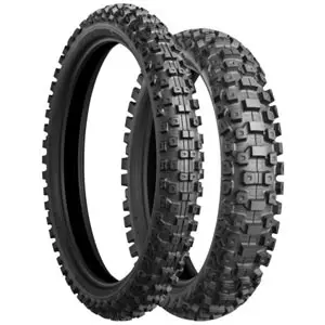 Bridgestone M404 TT 70/100 10 38M