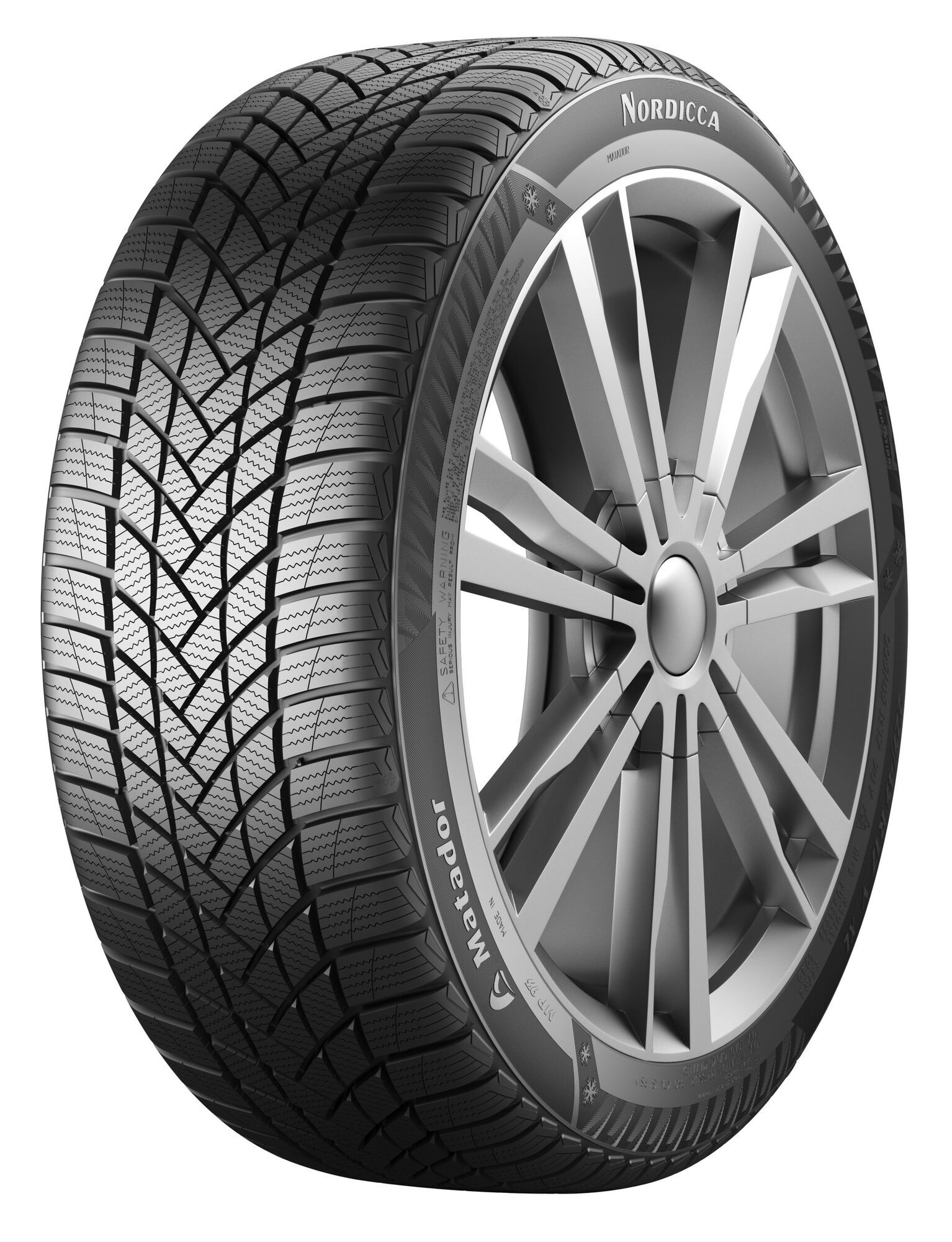 Matador MP93 215/65 17 99V