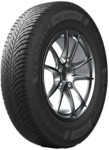 Michelin Pilot Alpin 5 SUV 285/40 R21 109V
