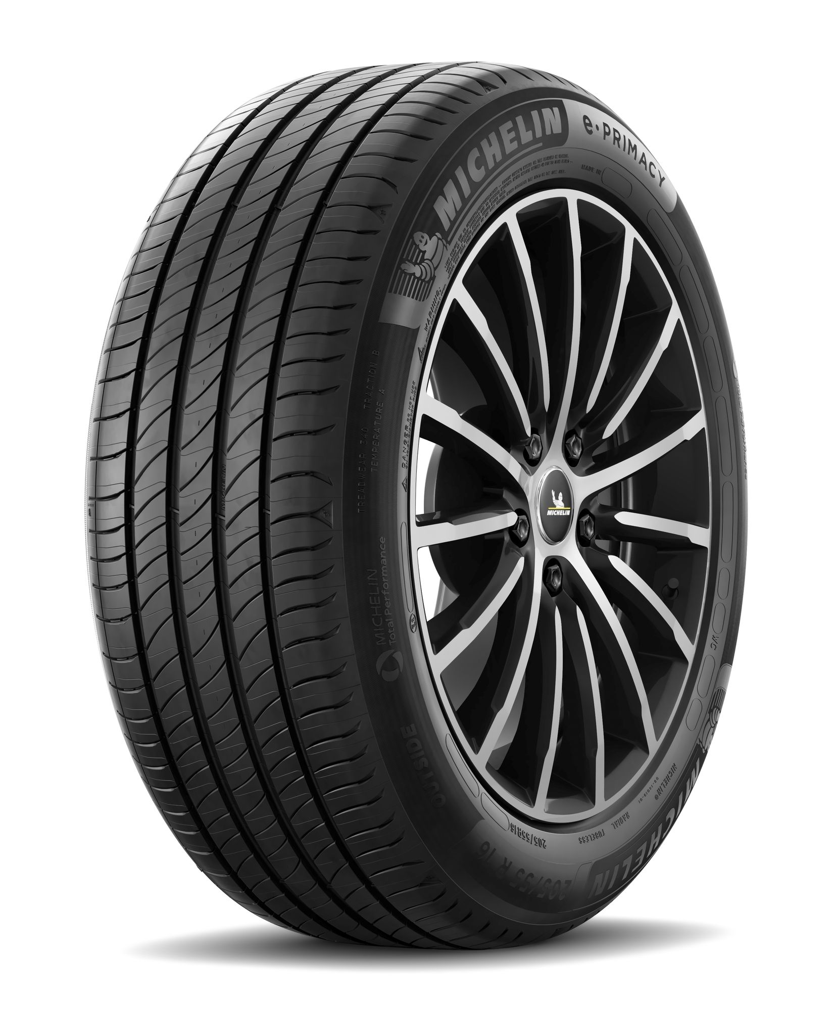Michelin E PRIMACY S1 195/60 18 96H
