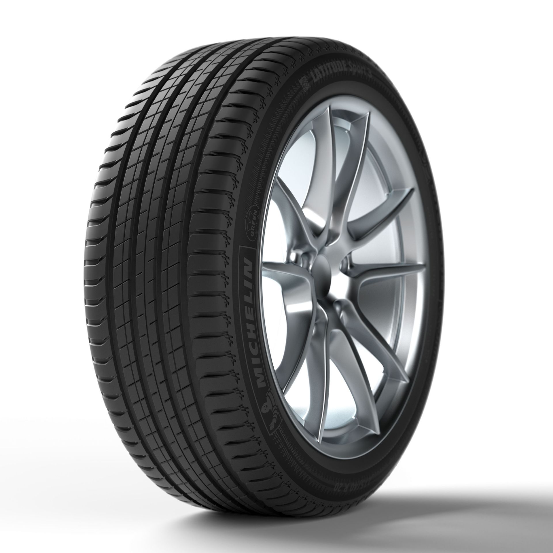 Michelin LATITUDE SPORT 3 VOL 235/55 19 105V