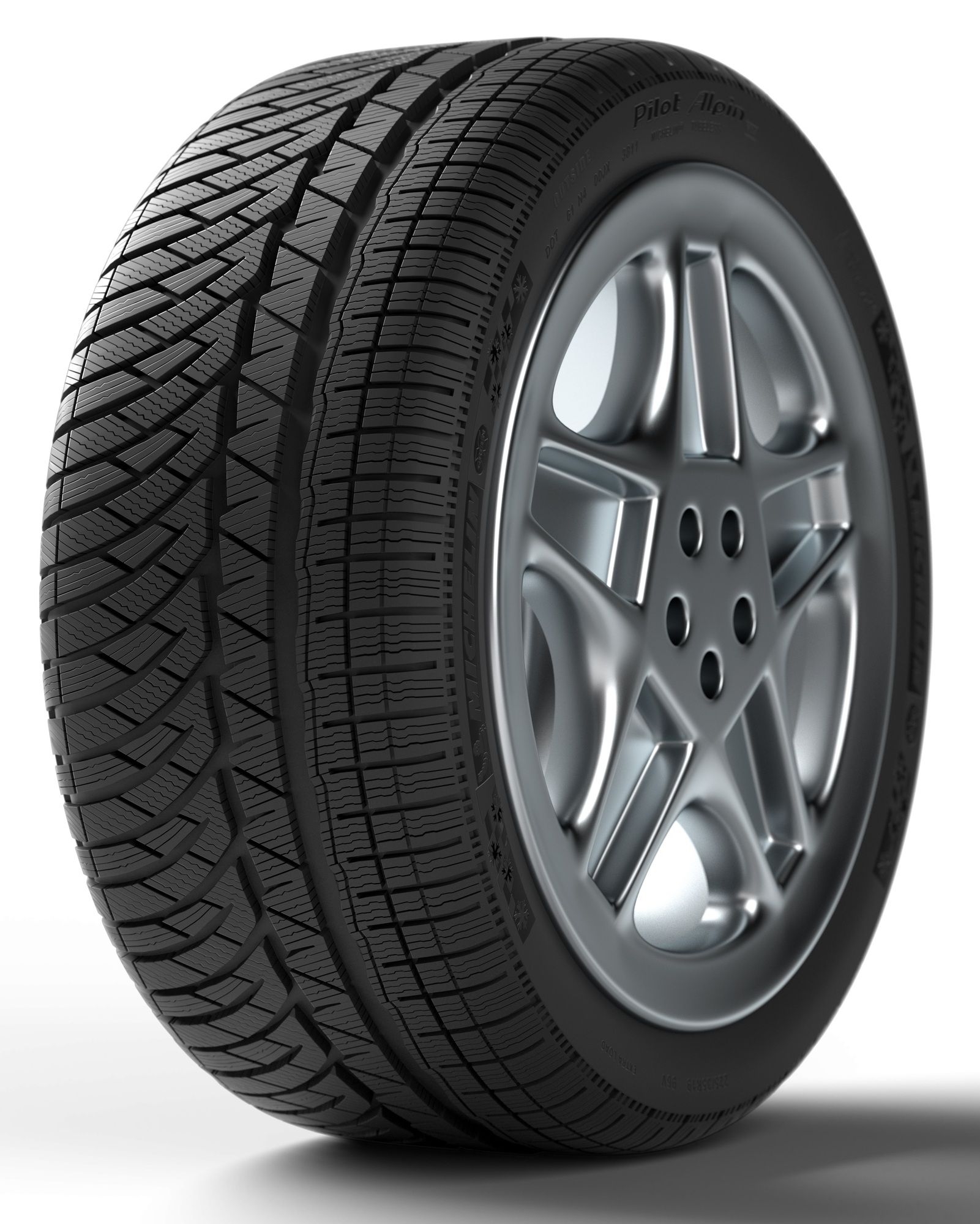 Michelin Pilot Alpin PA4 245/35 R19 93W