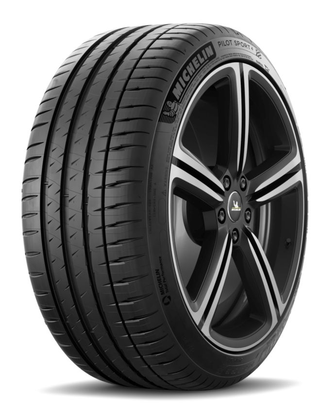 Michelin PILOT SPORT 4 * ZP FSL 245/45 R18 100Y