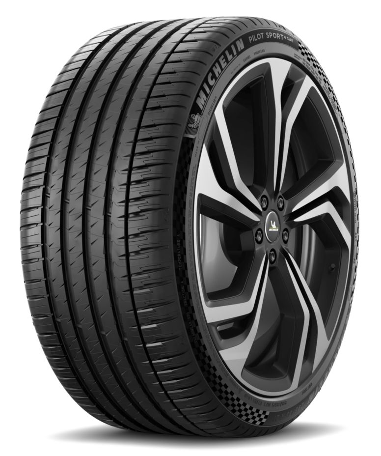 Michelin PILOT SPORT 4 SUV FSL 235/55 R19 101V