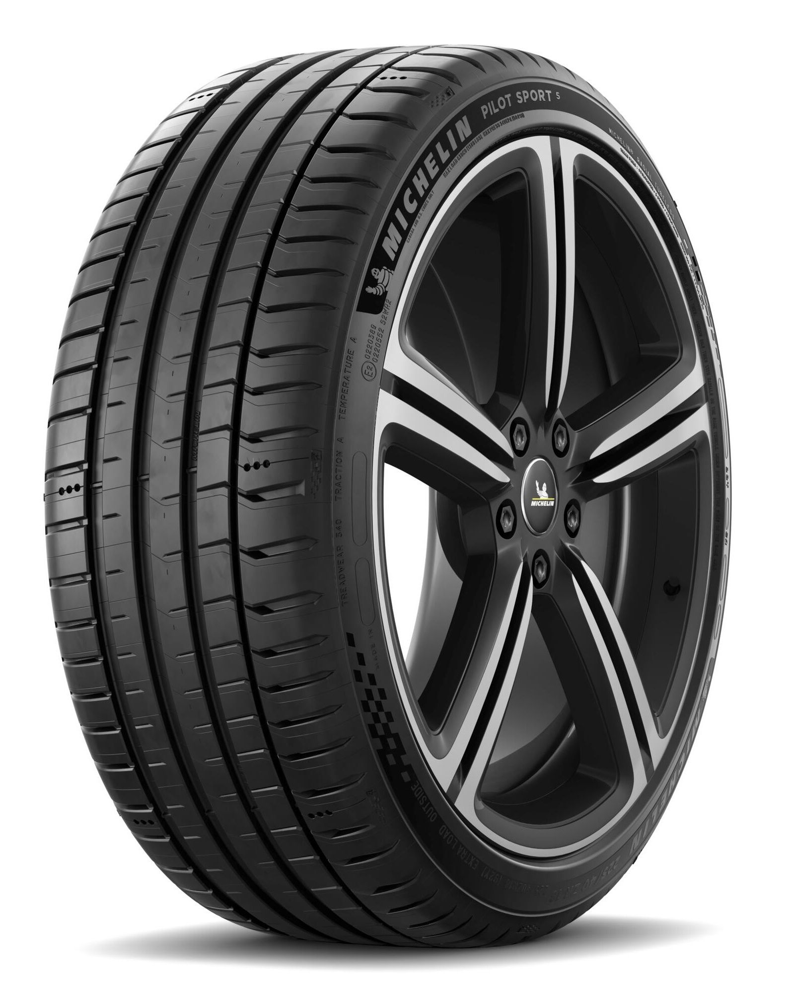 Michelin Pilot Sport 5 235/40 19 96Y