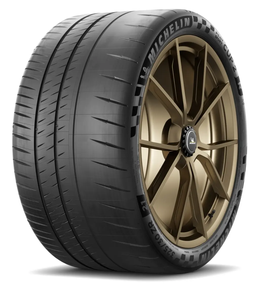 Michelin PILOT SPORT CUP 2 R CONNECT N0 FSL 245/35 R20 95Y