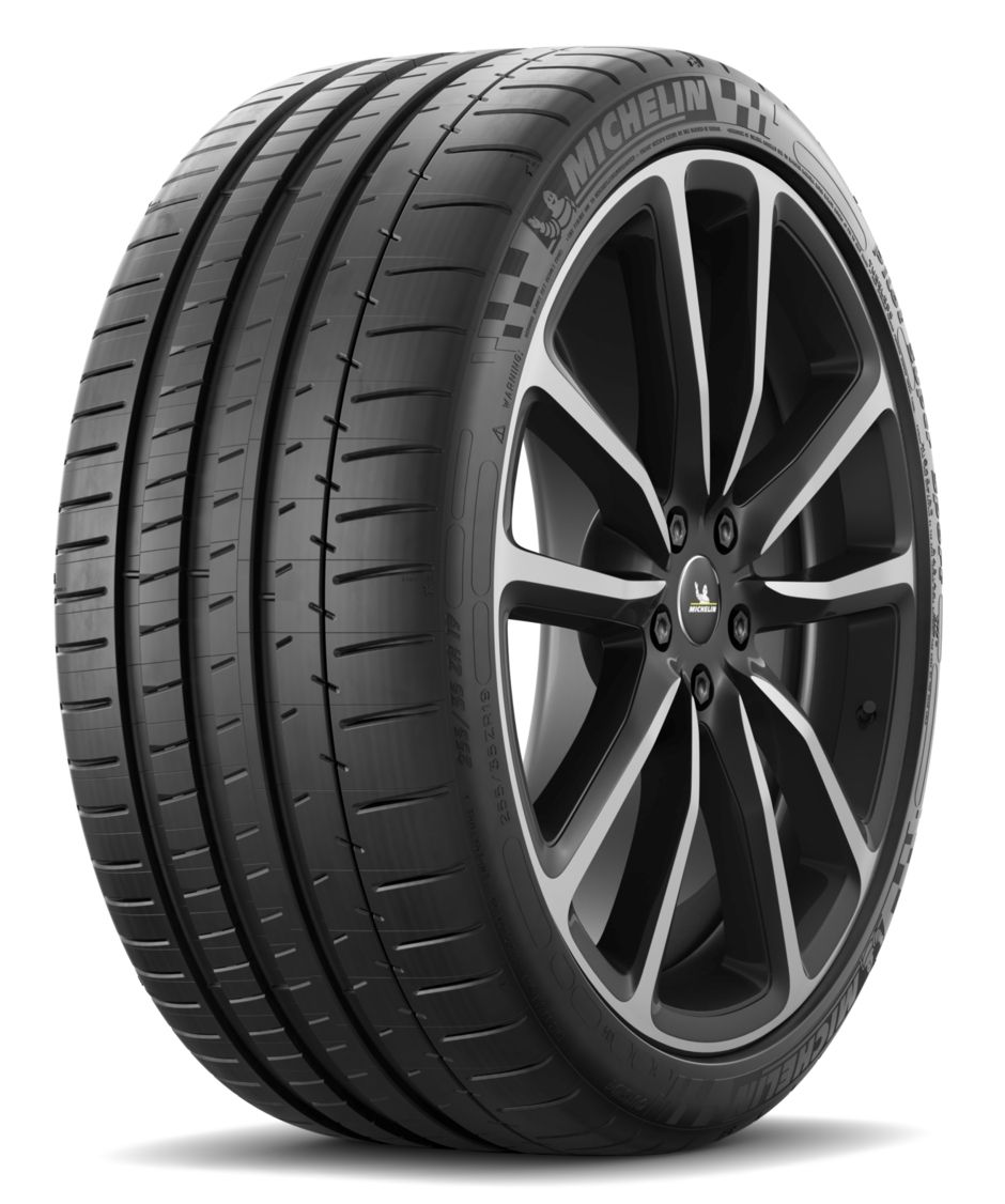 Michelin PILOT SUPER SPORT MO 245/40 18 97Y