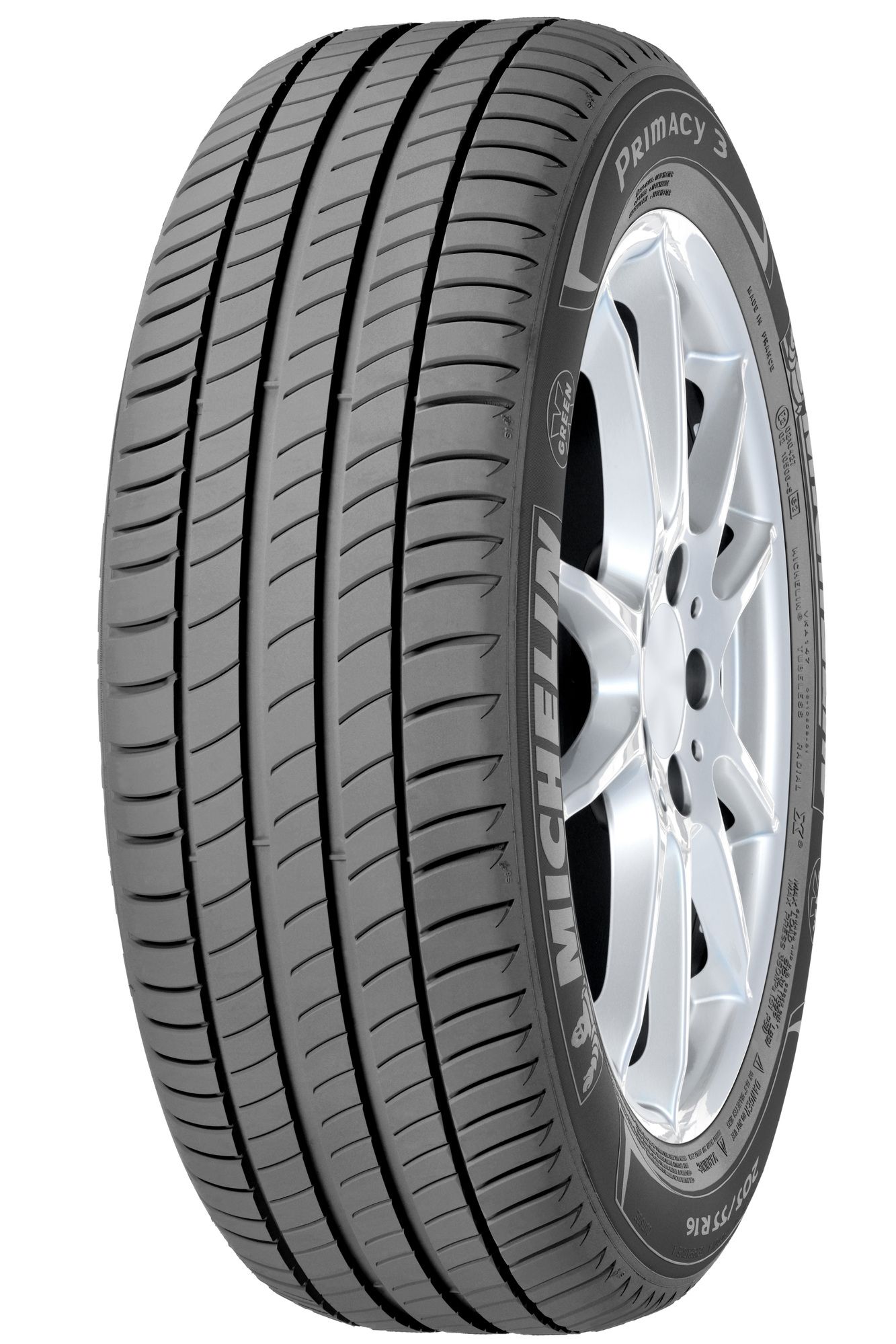 Michelin PRIMACY 3 MOE * ZP 245/40 R19 98Y