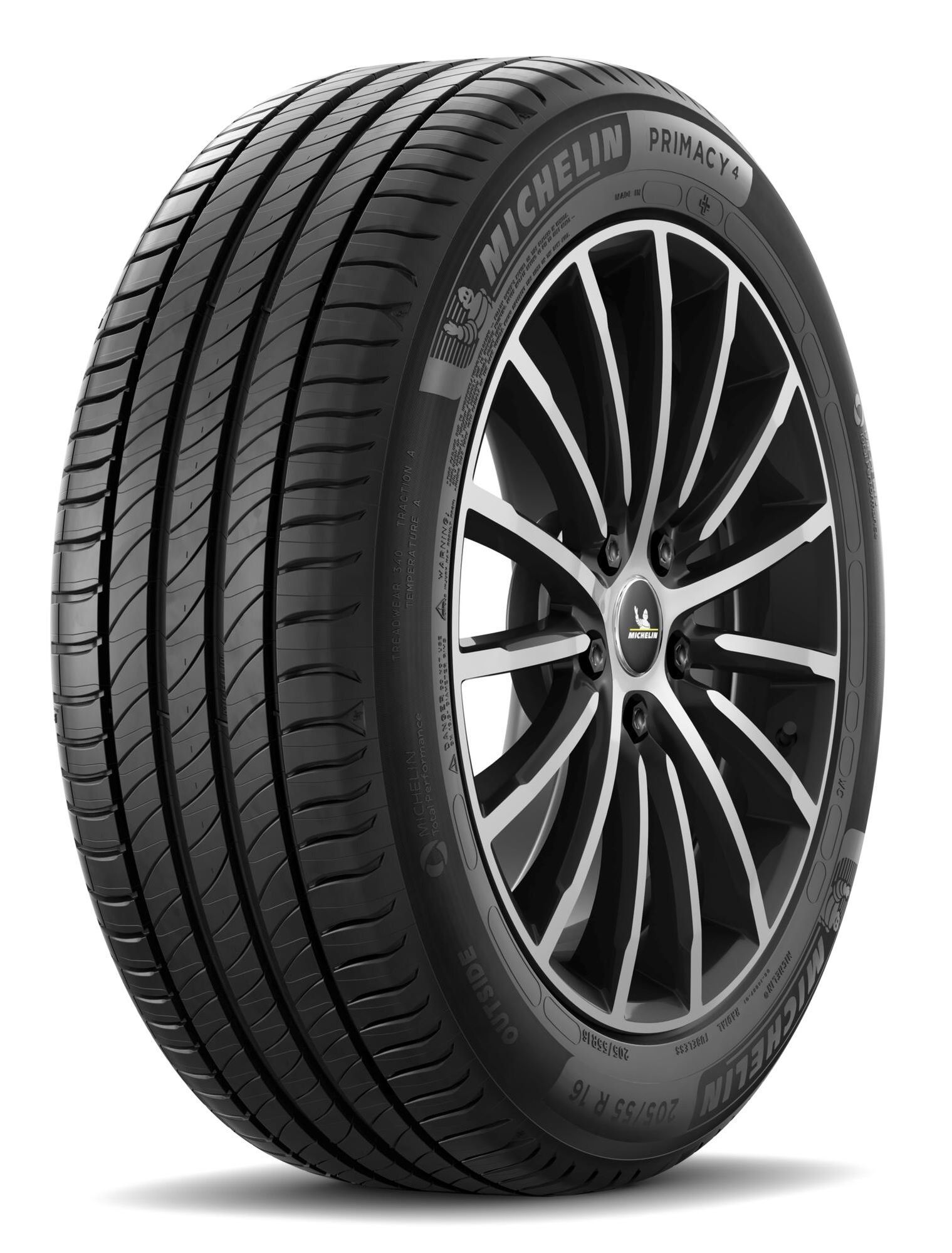 Michelin PRIMACY 4+ FSL 235/45 20 100W