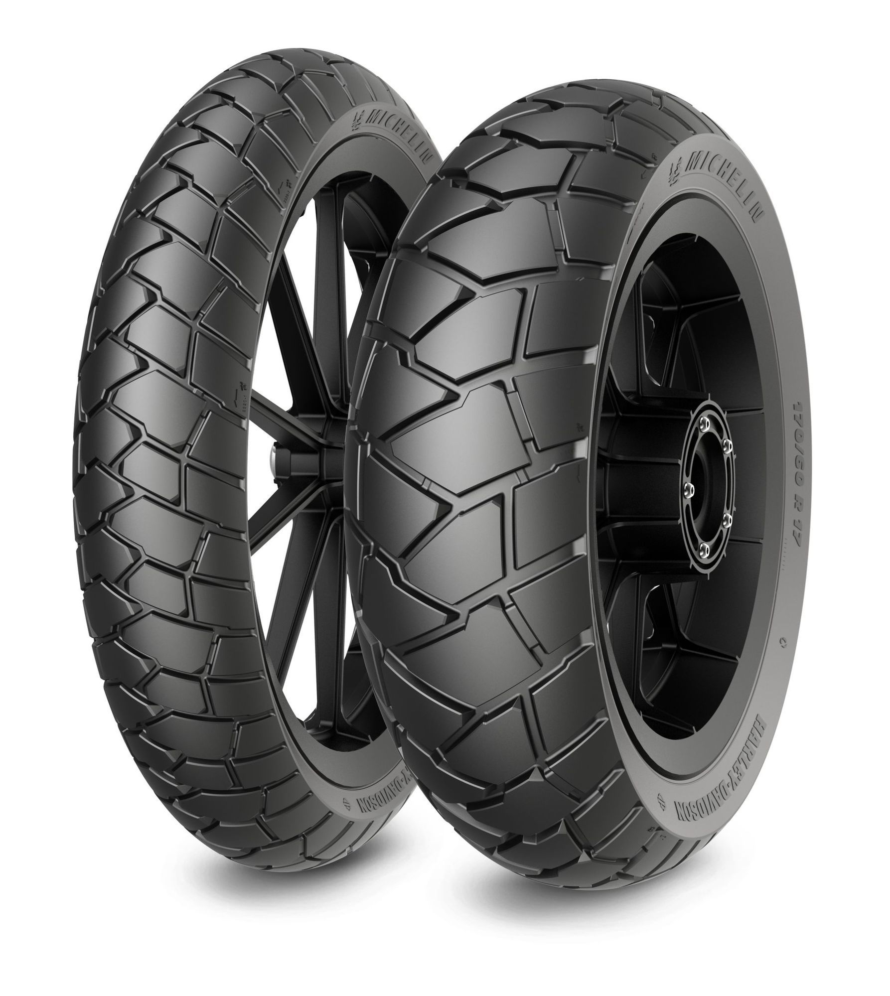 Michelin SCORCHER ADVENTURE F 120/70 19 60V