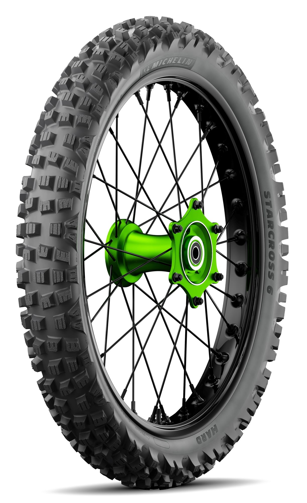 Michelin STARCROSS 6 HARD F 90/100 21 57M