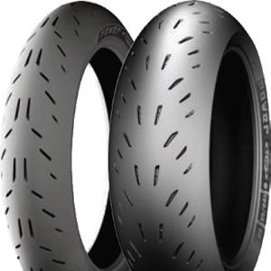Michelin POWER CUP 2 rear TL 200/55 17 78(W)