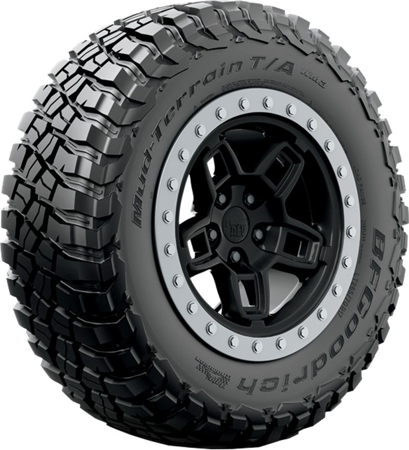 BFGoodrich MUD TERRAIN T/A KM3 M+S 0N