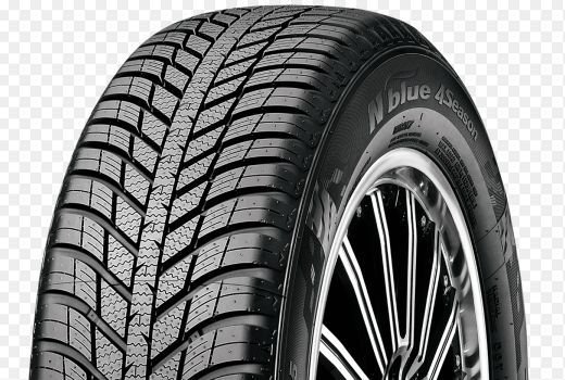 Nexen N'Blue 4Season 225/50 R17 94V