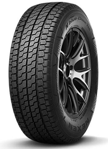 Nexen N BLUE 4SEASON VAN 195/75 R16 110R