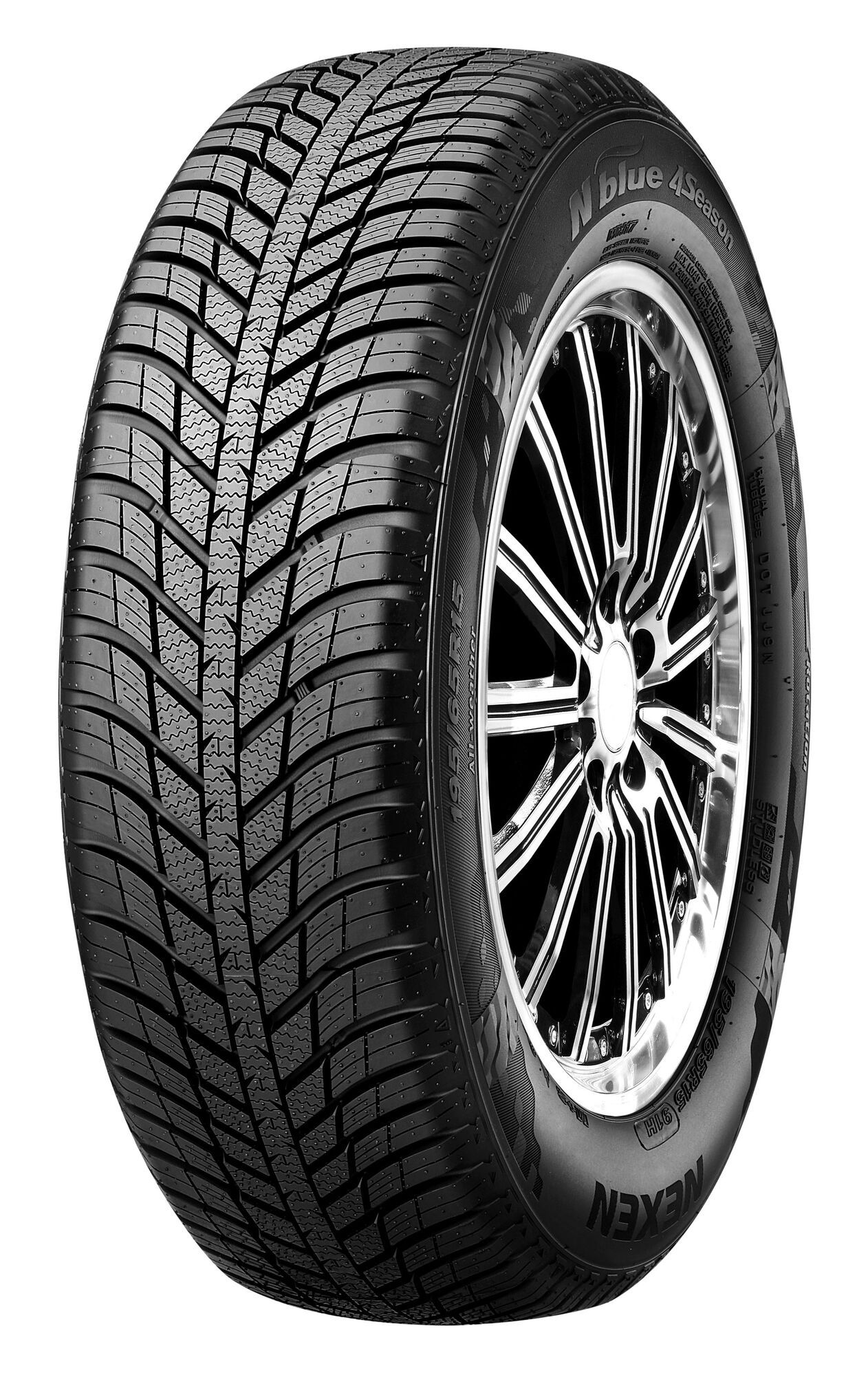 Nexen NBLUE 4 SEASON 195/55 R15 85H