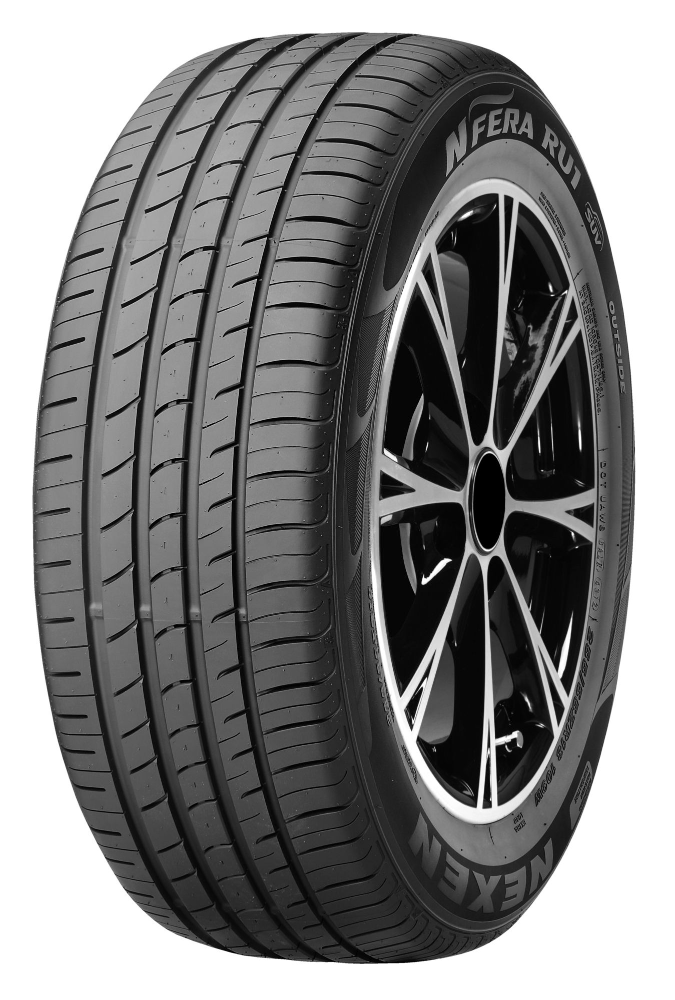 Nexen N'FERA RU1 225/65 17 102H