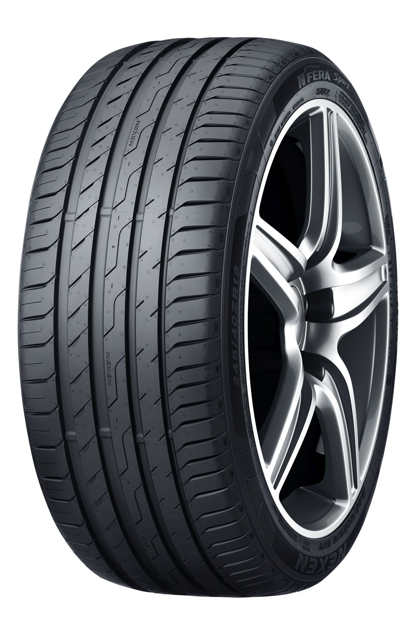 Nexen N'FERA Sport 245/40 21 100Y