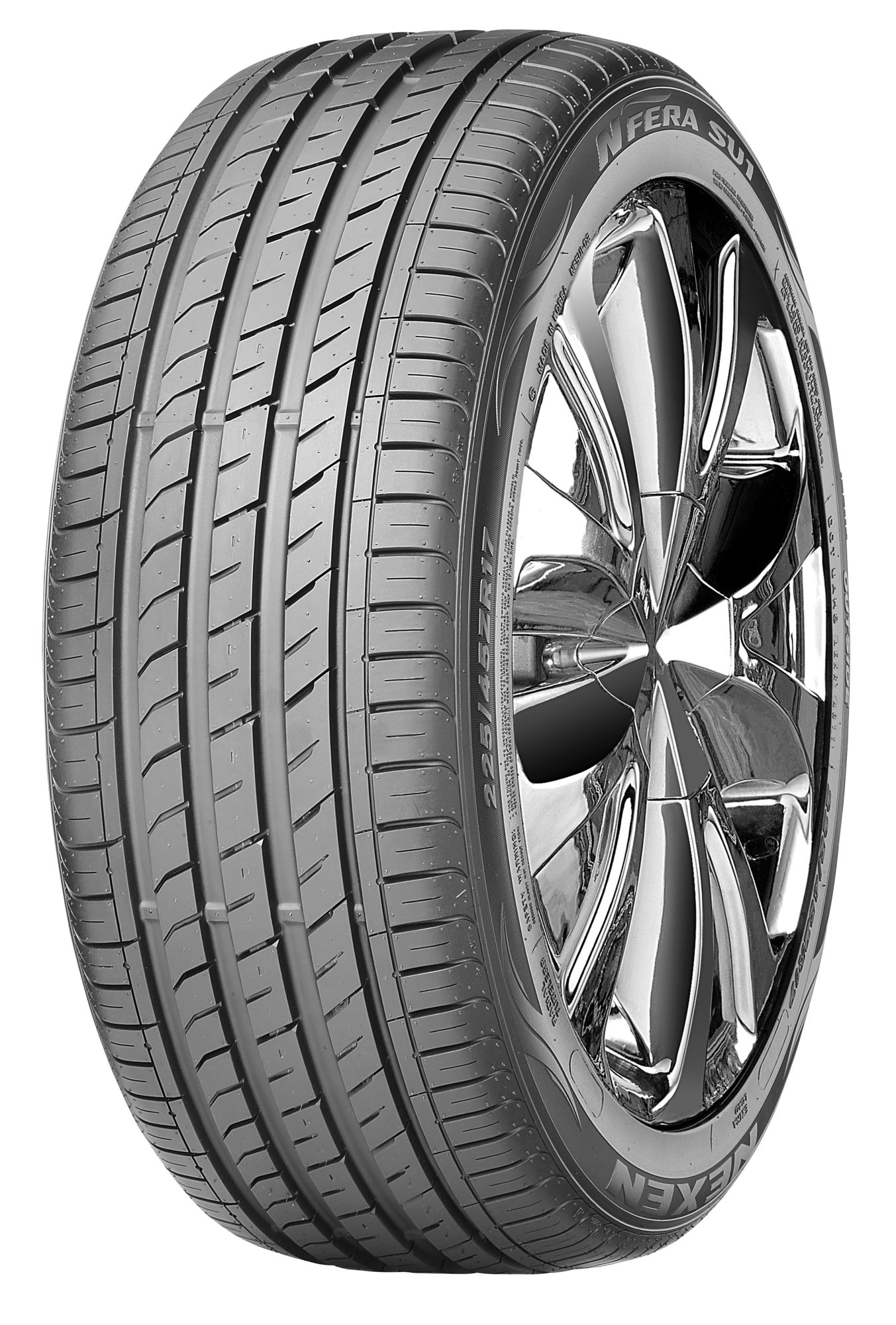 Nexen N'FERA SU1 185/55 R16 83V