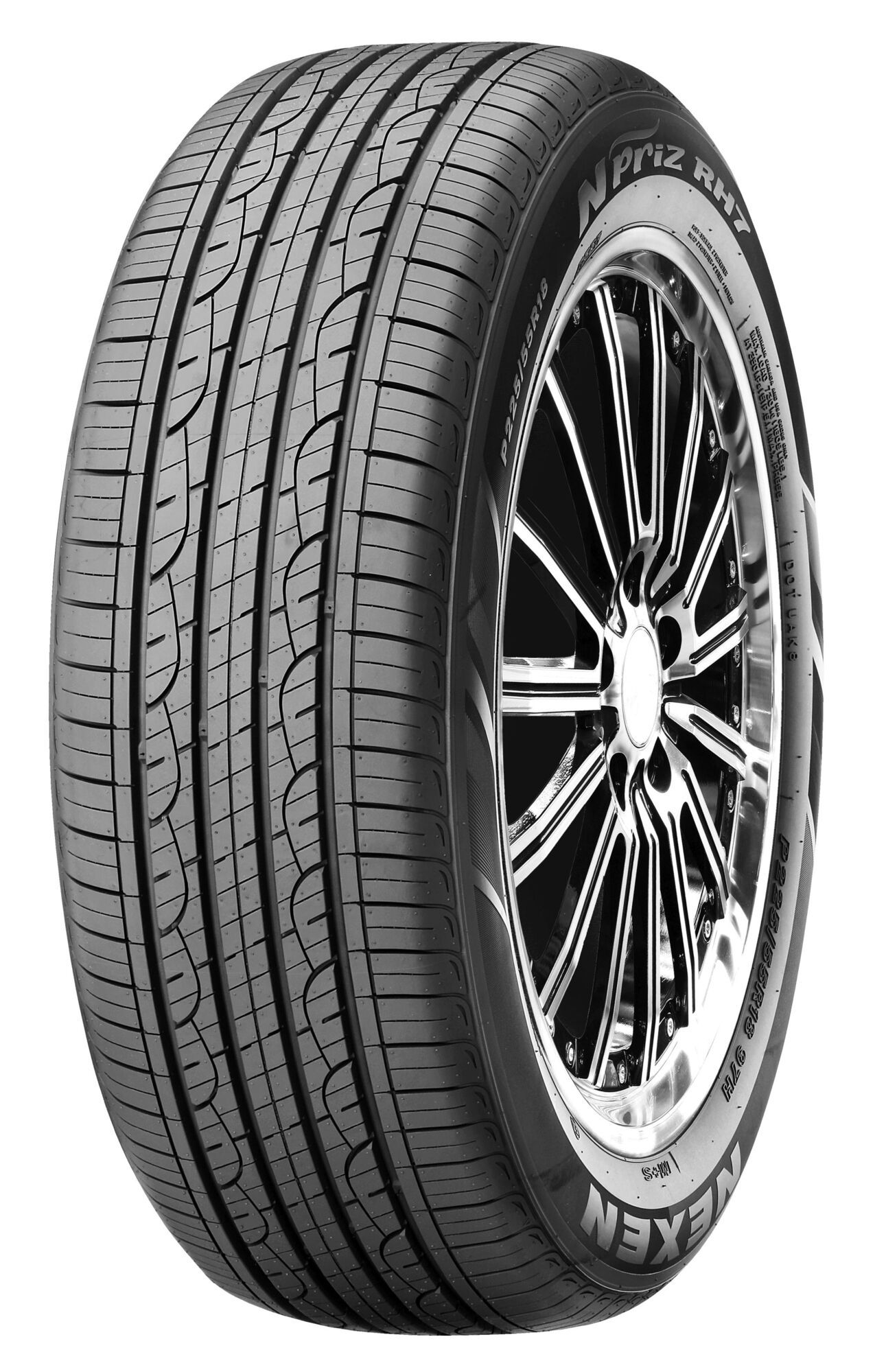 Nexen N'priz RH7 235/55 18 100H
