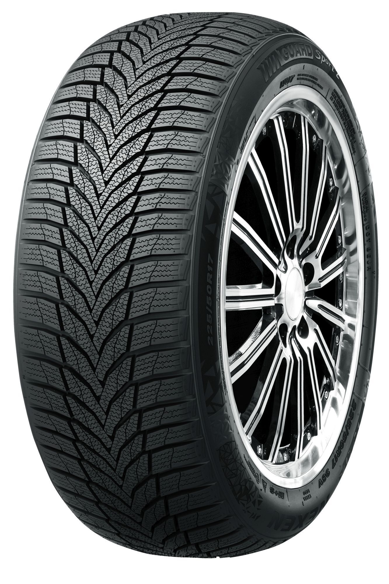 Nexen WINGUARD SPORT 2 215/45 18 93W