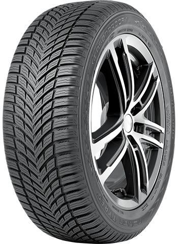 Nokian Tyres SEASONPROOF 1 XL 215/45 R17 91W