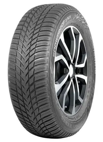 Nokian Tyres SNOWPROOF 2 SUV XL 235/65 R17 108V