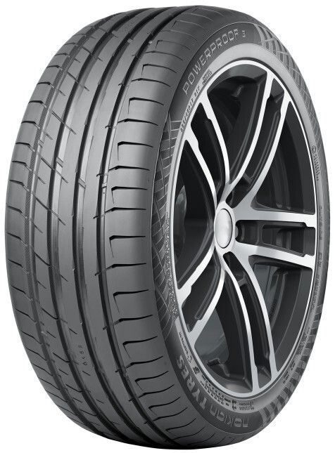 Nokian Tyres Powerproof 2 215/50 R18 92W