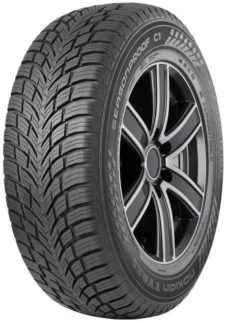 Nokian Tyres Seasonproof C1 225/65 R16 112/110R