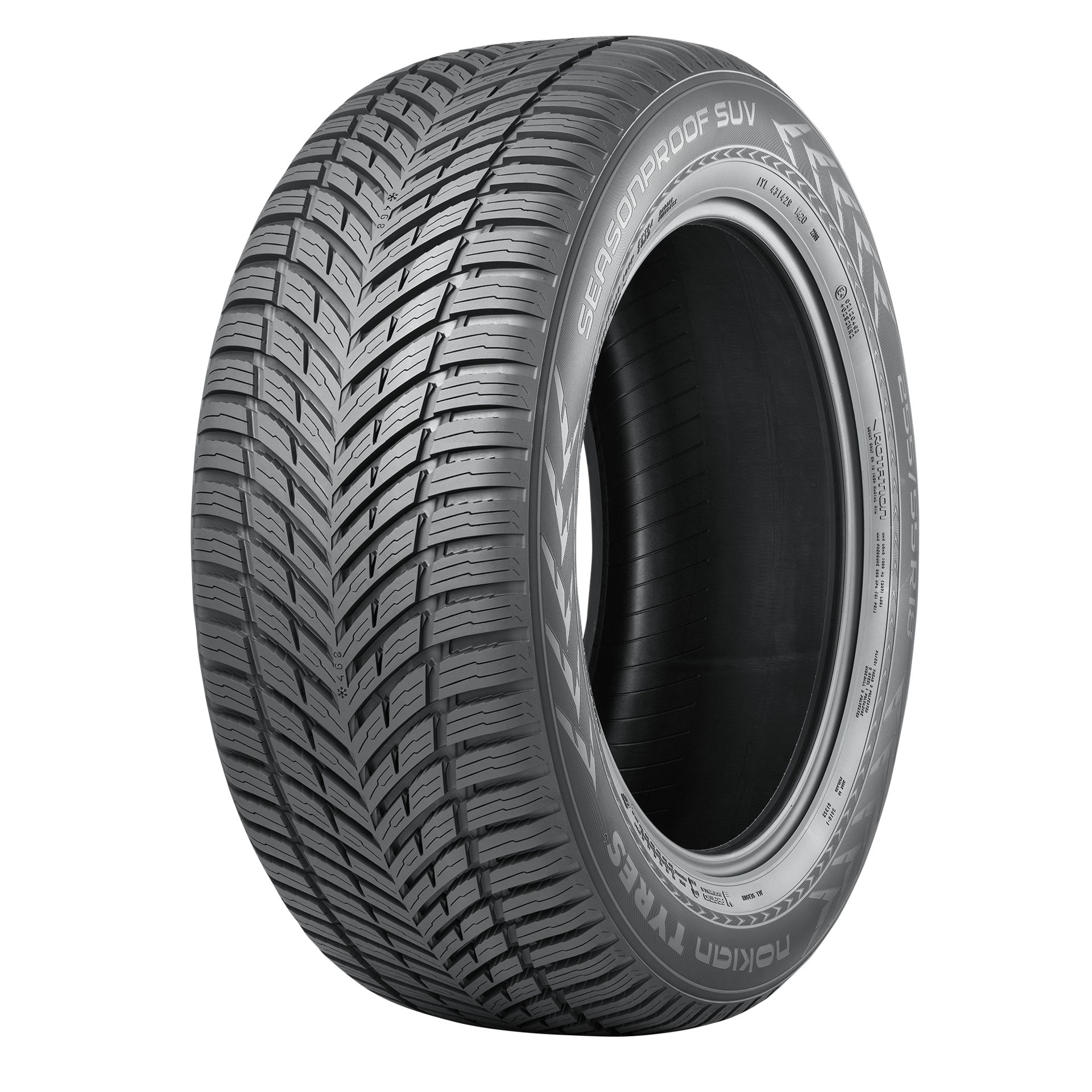 Nokian Tyres SeasonProof SUV 235/60 17 102V