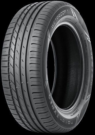 Nokian Tyres WETPROOF 1 265/65 17 112H
