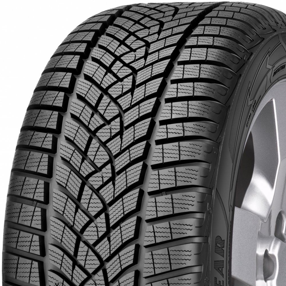 Goodyear UltraGrip Performance +XL 235/55 R19 105T