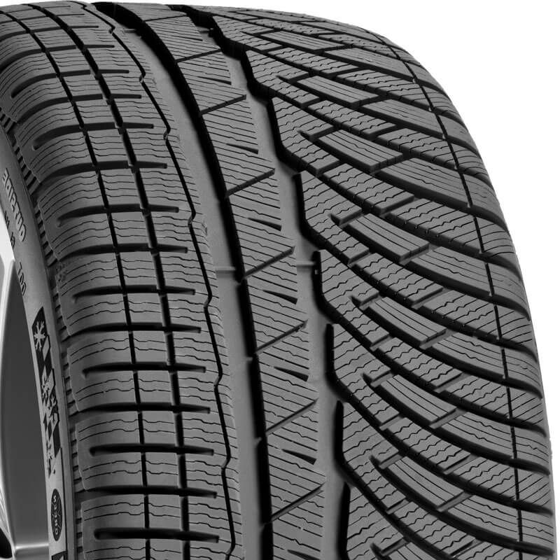 Michelin PILOT ALPIN PA4 XL Standard 255/35 R18 94V