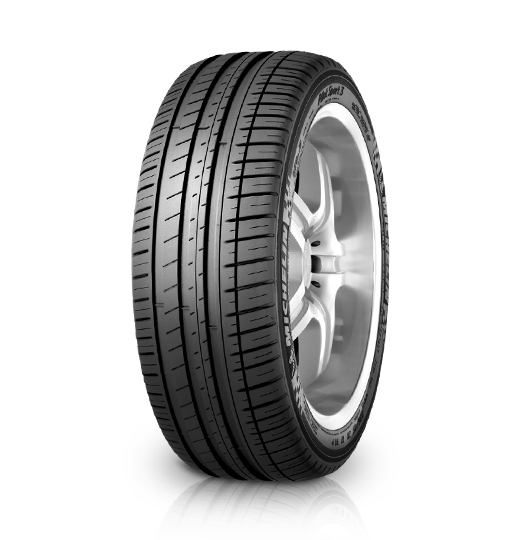 Michelin PILOT SPORT 3 XL Standard AUDI 245/40 R18 97Y AO