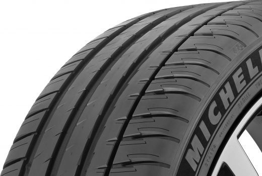 Michelin PILOT SPORT 4 SUV ZP 255/45 R20 101W