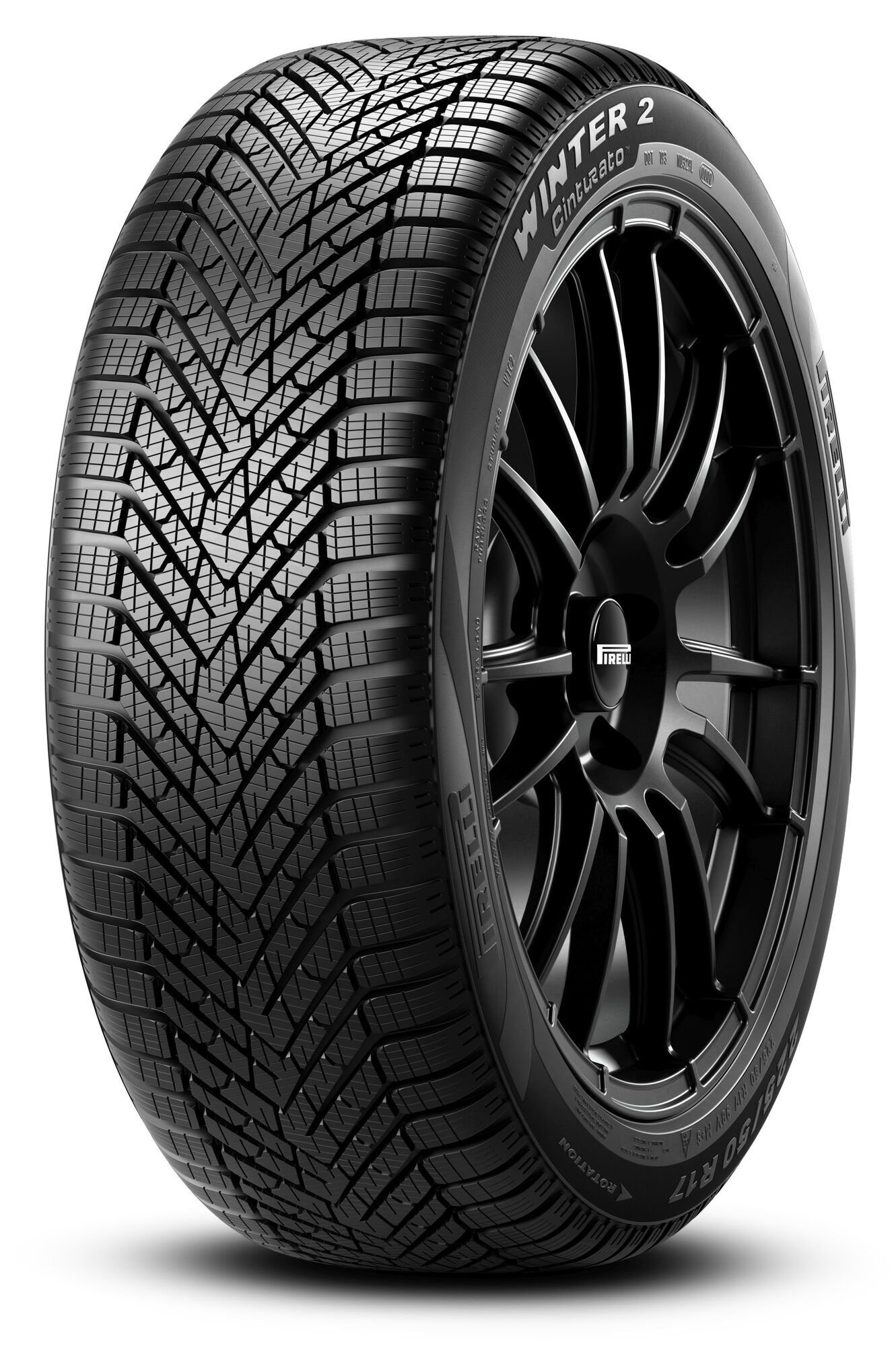 Pirelli Cinturato Winter 2 225/50 17 98V