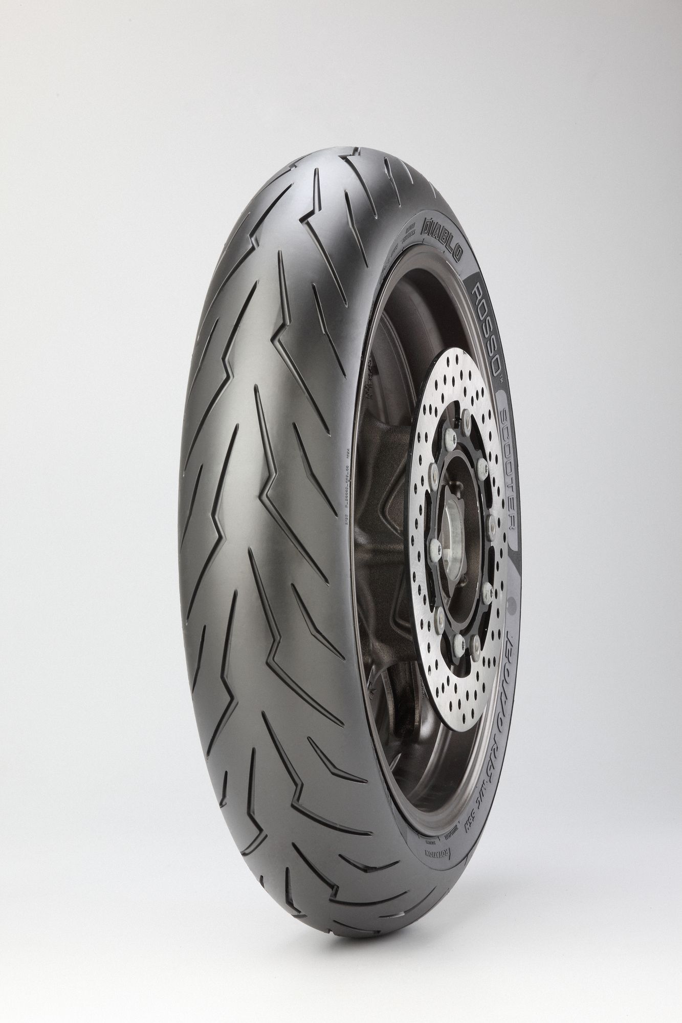 Pirelli DIABLO ROSSO SCOOTER 120/70 16 57H