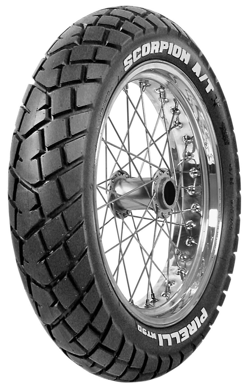 Pirelli MT 90 A/T SCORPION R 110/80 18 58S
