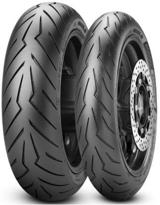 Pirelli DIABLO ROSSO SCOOTER SC 140/70 14 62S