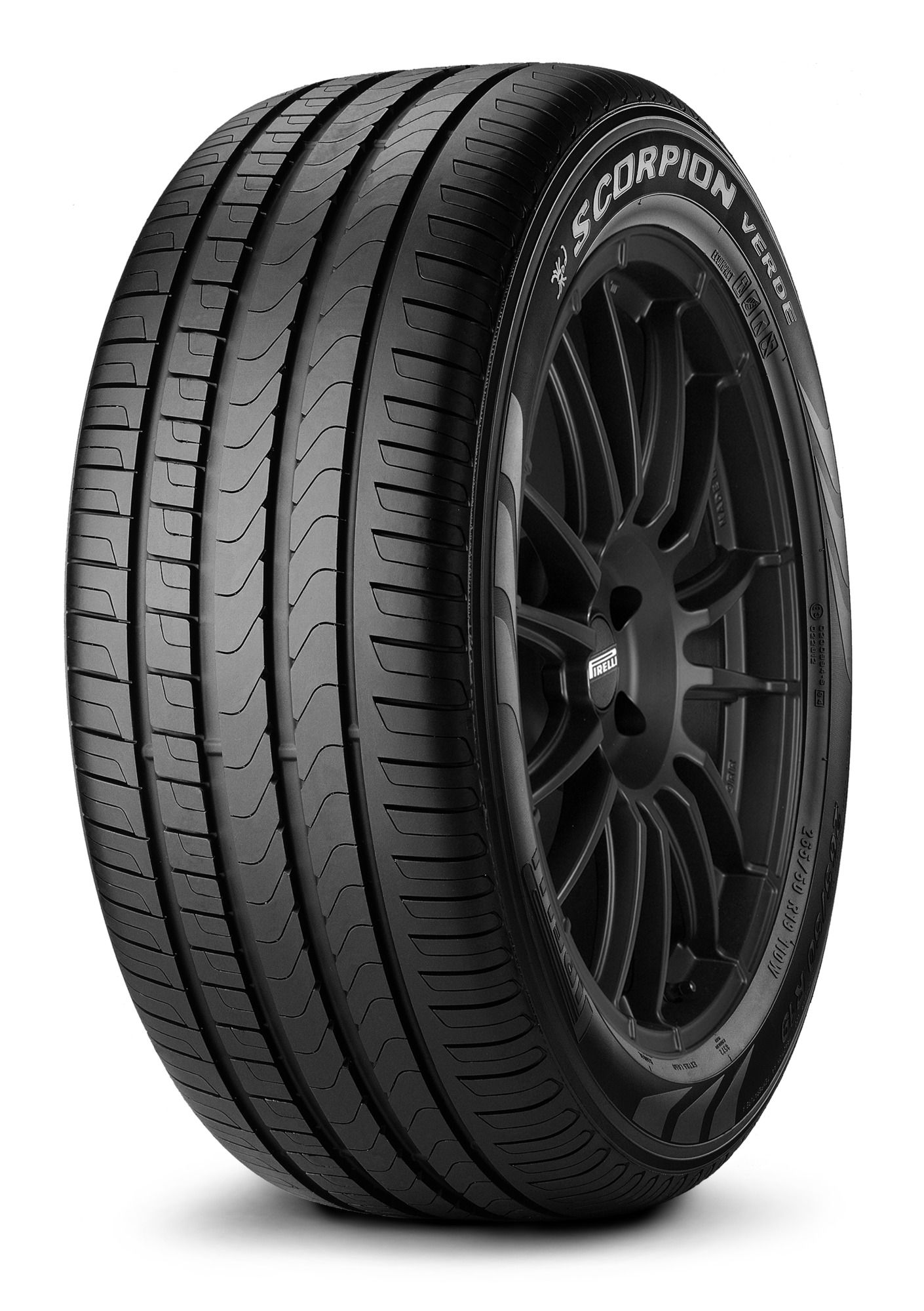 Pirelli Scorpion Verde 255/45 R20 101W