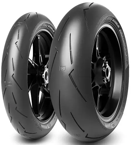 Pirelli DIABLO SUPERCORSA V4 SP 140/70 17 66W