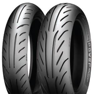 Michelin POWER PURE SC rear TL 140/60 13 57P