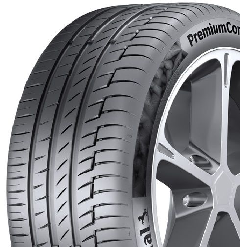 Continental PremiumContact 6 FR 245/45 R17 95Y