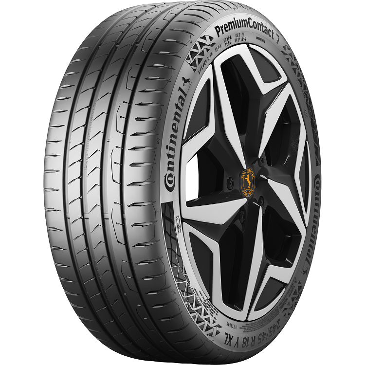 Continental PremiumContact 7 265/40 21 108T