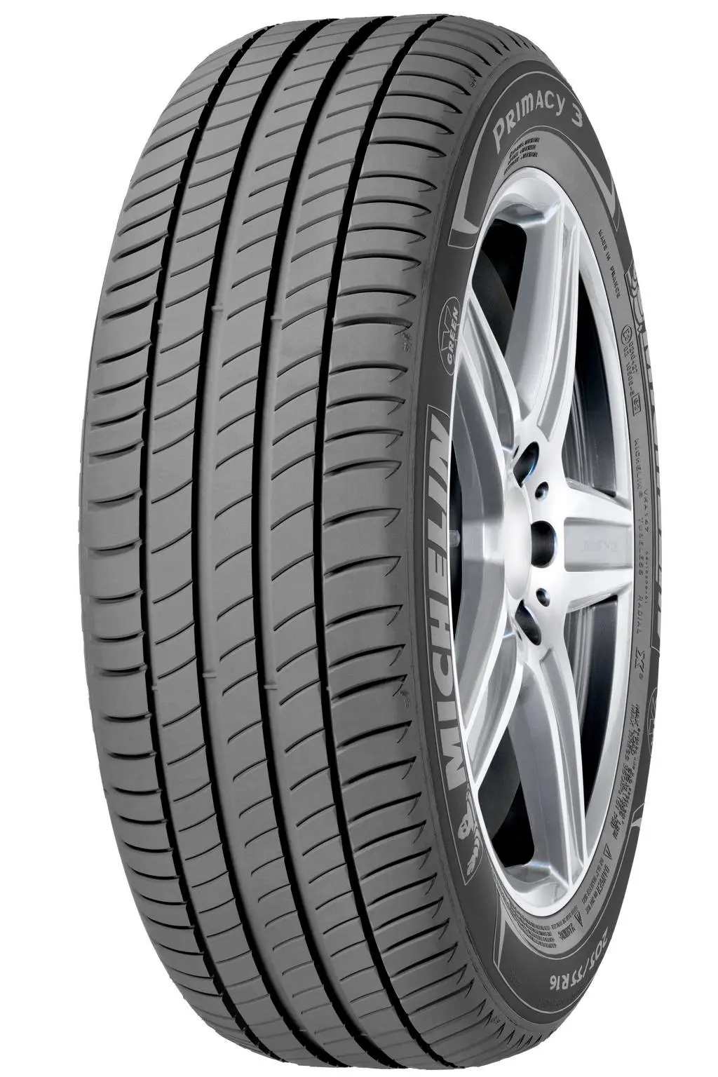Michelin PRIMACY 3 ZP Mercedes original extended (ZP) 225/50 R17 94W MOE