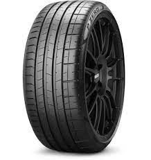 Pirelli P-ZERO (PZ4) L.S. XL FR (*) 245/40 R19 98Y BMW 5 SERIES (G30)