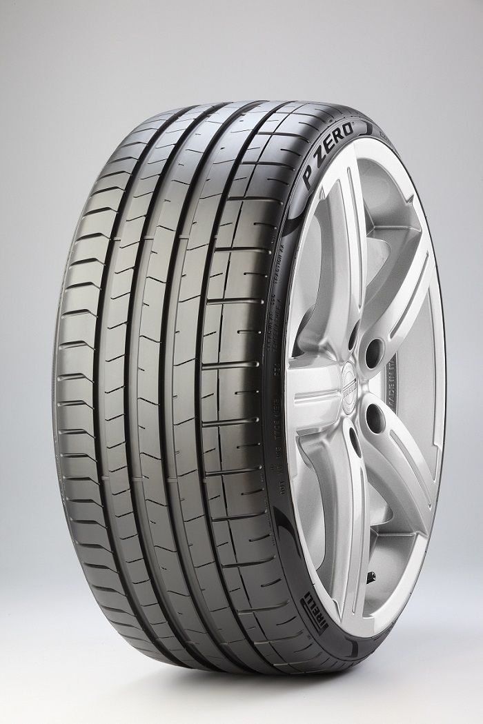 Pirelli P-ZERO (PZ4) S.C. XL PNCS FR (R0) 98Y AUDI A5 (AU401)