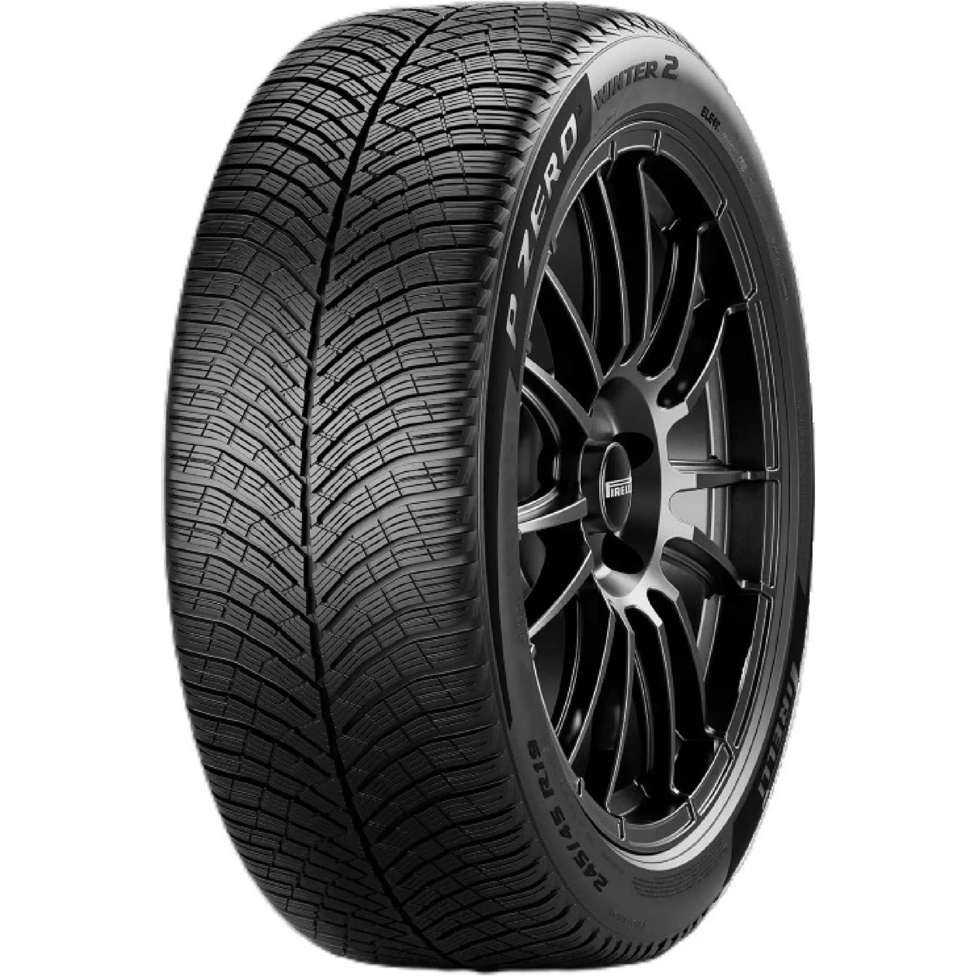Pirelli P ZERO WINTER 2 XL FR 245/45 R19 102V