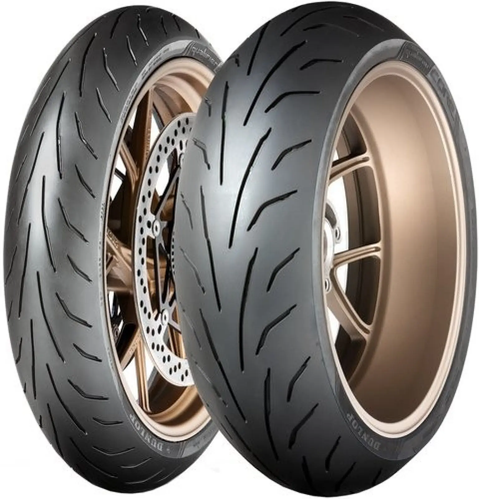 Dunlop QUALIFCORE TL 120/70 17 58W